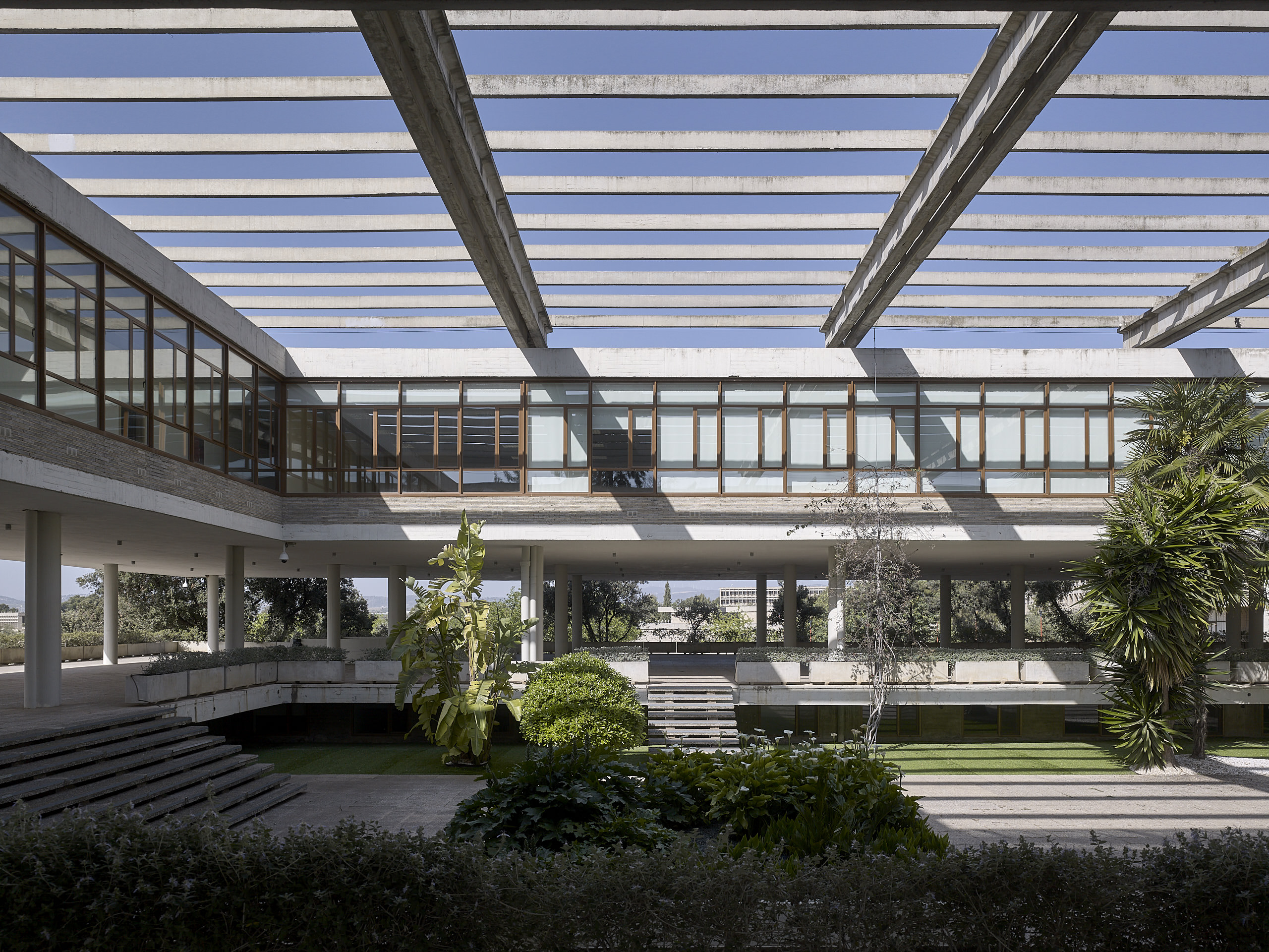 Universidad Laboral Cheste